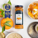 St. Dalfour Orange Marmalade Fruit Spread 284g (British brand)