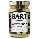 Jar of Bart white miso paste 100g - British product