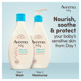 Aveeno Baby Hair & Body Wash 250ml - British product