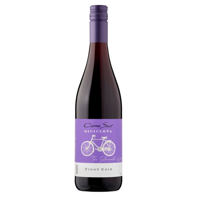 Cono Sur Bicicleta Pinot Noir red wine 75cl - British product