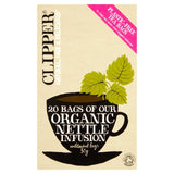 Clipper Organic Nettle Tea Bags 20 Pack - British product