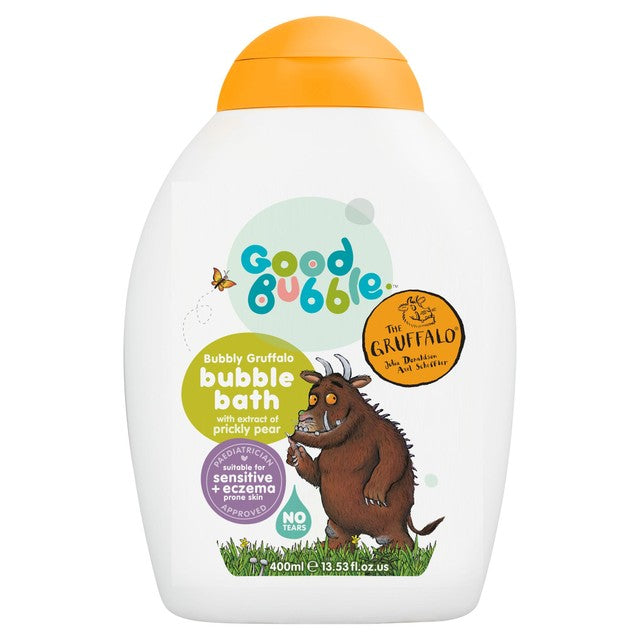 Good Bubble The Gruffalo Bubble Bath with Prickly Pear