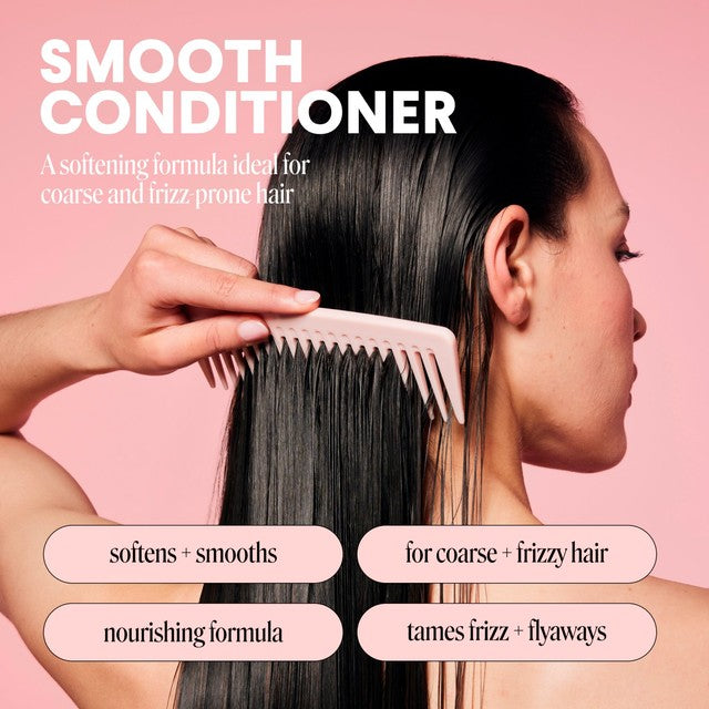 MONDAY hair conditioner for curly & frizzy hair 350ml, imported from the UK