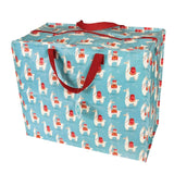 Rex London Llamas Jumbo Storage Bag, imported from the UK