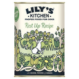 Lily's Kitchen Rest Up Recipe wet dog food 400g, UK version