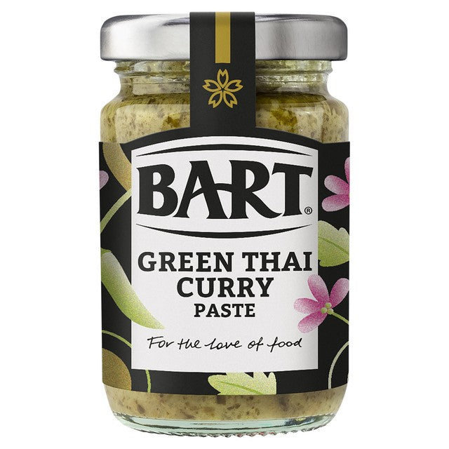 Bart Green Thai curry paste 90g - British product
