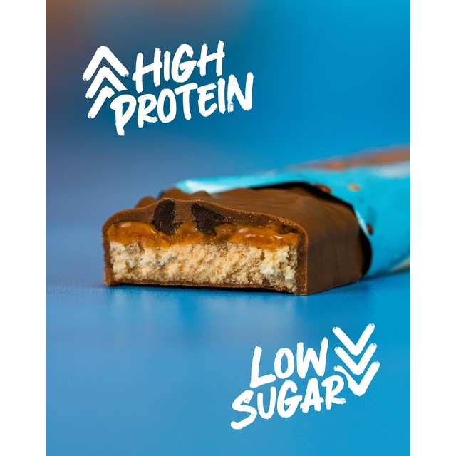 Grenade cookie dough protein bar 60g, UK version