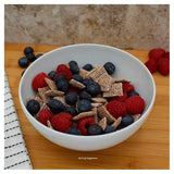 Shreddies frosted breakfast cereal 600g (British brand)