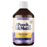 Pooch & Mutt Salmon Oil 500ml, imported from the UK