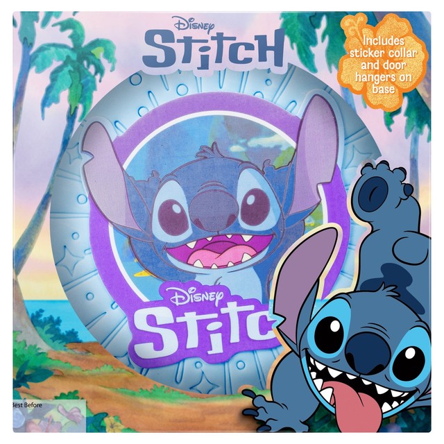 Finsbury Food Group Lilo & Stitch celebration cake 838g, UK version
