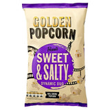 Golden Popcorn Presents Sweet  Salty Dynamic Duo Reel Cinema Popcorn 70g