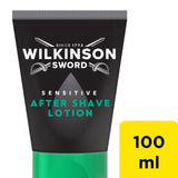 Wilkinson Sword Sensitive Aftershave Lotion for Men