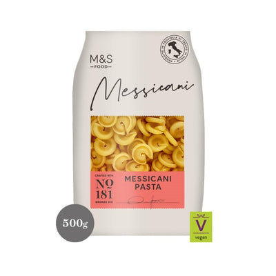 M&S Messicani Disc-Shaped Pasta 500g