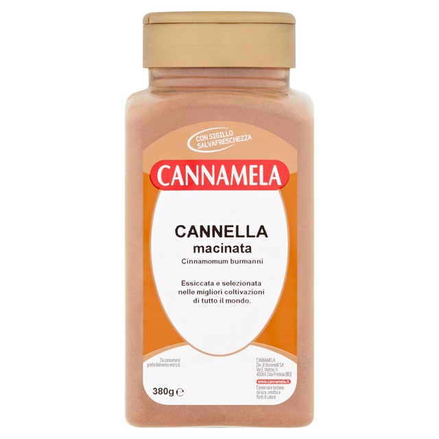 Cannamela ground cinnamon 380g - British product