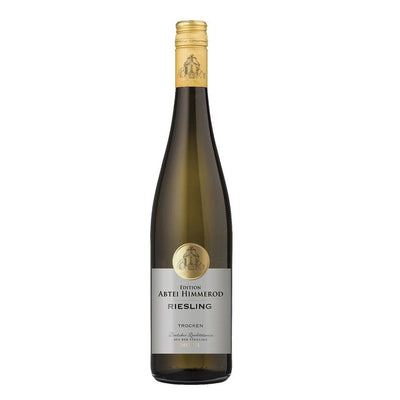 Abtei Edition Himmerod Riesling Trocken Dry White Wine 75cl