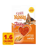 Catit Nibbly Jerk Chicken cat treats 30g - British product