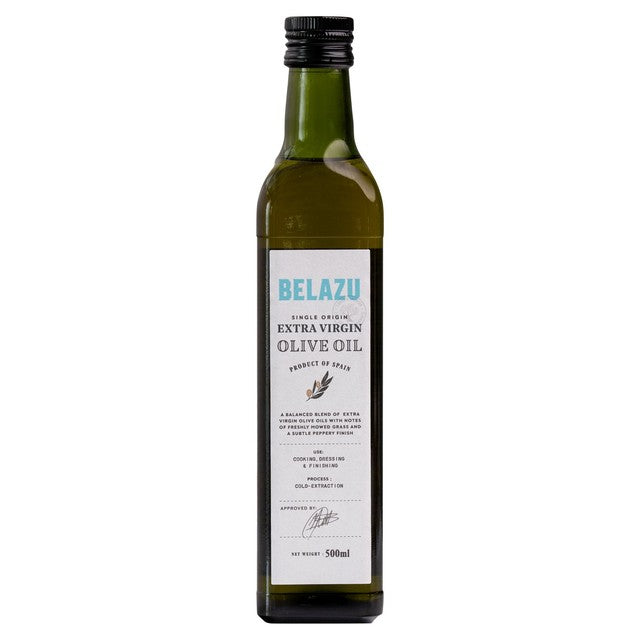 Belazu single origin extra virgin olive oil 500ml - British product