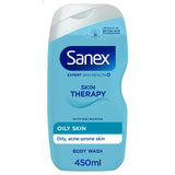 Sanex Breakout Control body wash 450ml (British brand)