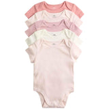M&S baby sleepsuit pink 18-24 months, imported from the UK