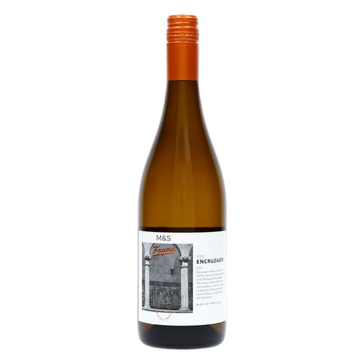 M&S Found Encruzado White Wine 75cl