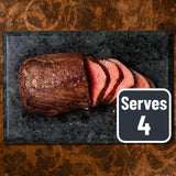 Hawksmoor Centre Cut Beef Fillet 1-1.2kg, UK version