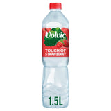 Volvic strawberry flavoured water 1.5L (British brand)