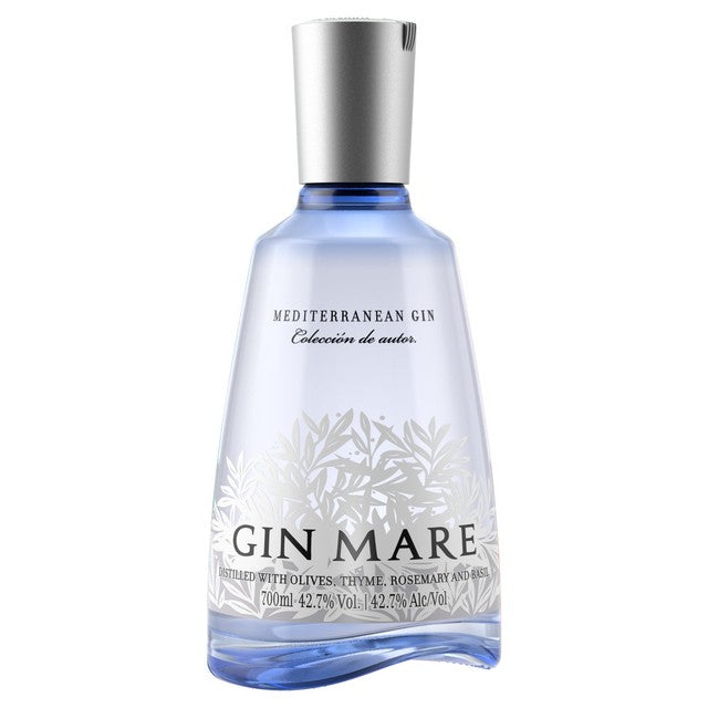 Gin Mare Mediterranean gin 70cl, UK version