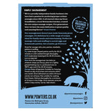 Powter's British Outdoor Bred Pork Sausagemeat 400g, imported from the UK