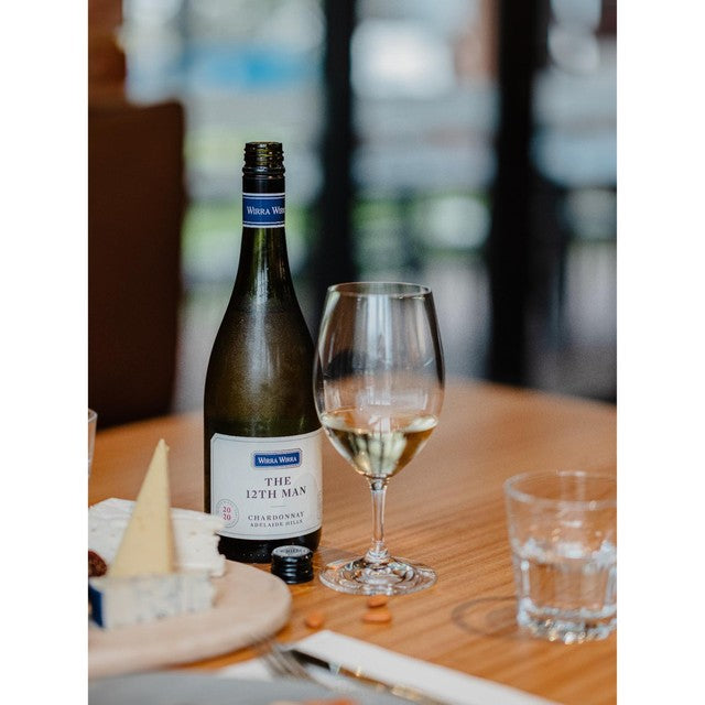 Wirra Wirra 12th Man Adelaide Hills Chardonnay 75cl (British brand)