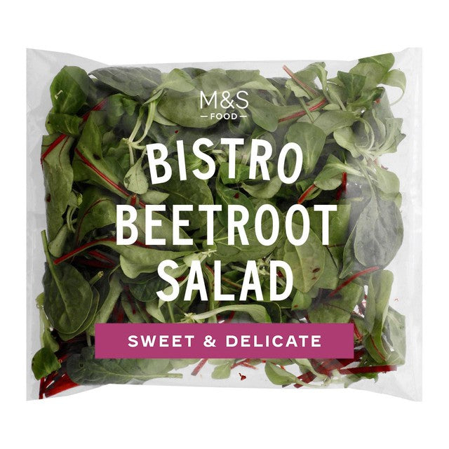 M&S Bistro Beetroot Salad 160g, imported from the UK