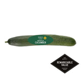M&S whole cucumber, imported from the UK