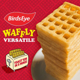 Birds Eye original potato waffles 567g - British product
