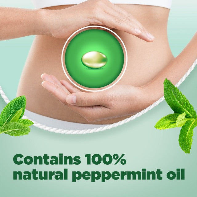 Buscopan peppermint oil IBS relief capsules 0.2ml - British product