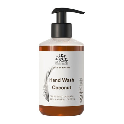 Urtekram Organic Coconut Liquid Hand Soap 300ml