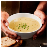 Heinz Thick Potato and Leek Soup 400g metal container, UK version