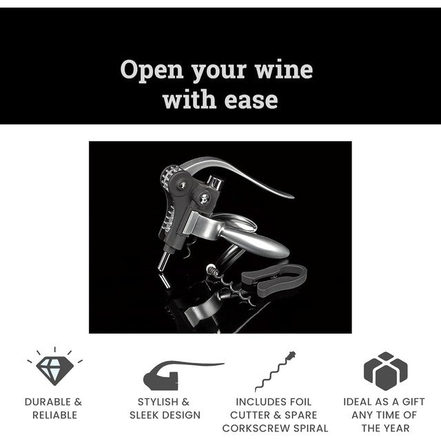 Tala Barware Professional Corkscrew Set