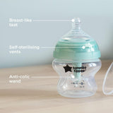 Tommee Tippee Anti-Colic Baby Bottles Slow Flow 3 pack