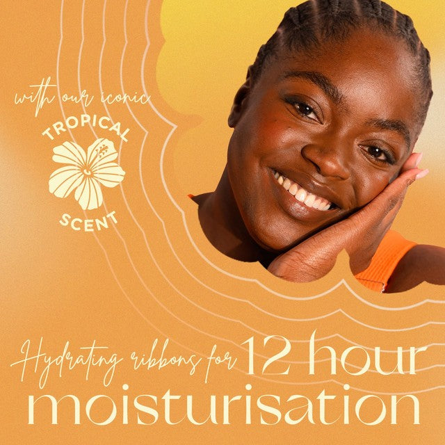 Hawaiian Tropic hydrating sun protection lotion SPF 30 180ml, UK version
