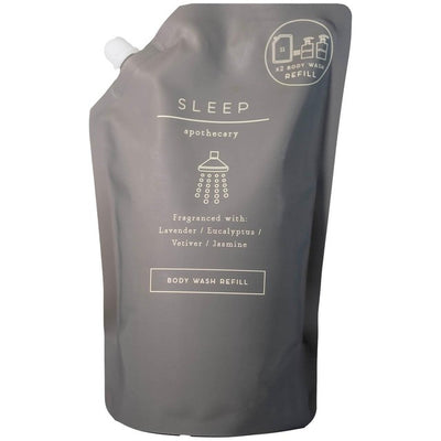 M&S Sleep Body Wash Refill 1L