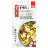 Yutaka silken tofu 308g (British brand)