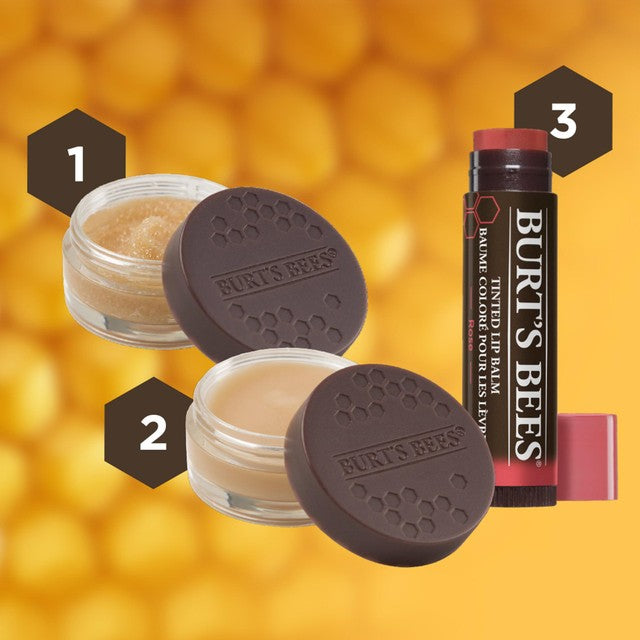 Burt's Bees Overnight Lip Treatment 7g - British product