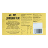 The Gluten Free Kitchen gluten-free egg custard mini tarts 2x80g (British brand)