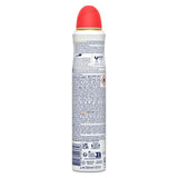 Dove Peach and White Blossom anti-perspirant spray 200ml - British product