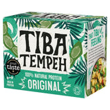 Tiba Tempeh original organic tempeh block 200g (British brand)