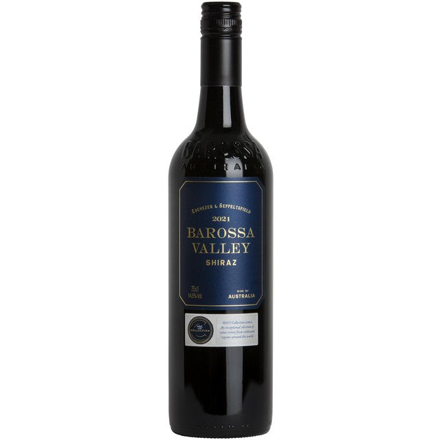 M&S Ebenezer & Seppeltsfield Shiraz red wine 75cl, imported from the UK