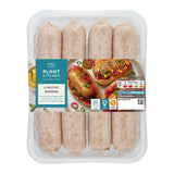 M&S Plant Kitchen Vegan Sausages 400g, imported from the UK