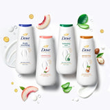 Dove Advanced Care Body Wash 225ml - British product