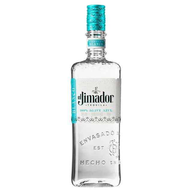 el Jimador Tequila Blanco 70cl - British product