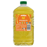 Pura vegetable oil 2L, imported from the UK