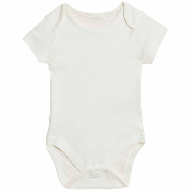 M&S Lion Bodysuits Grey Mix 0-3 Months Baby, imported from the UK